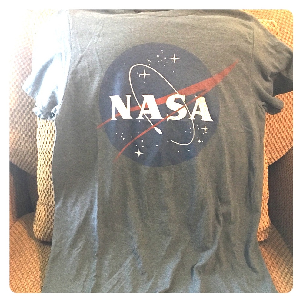 NASA tee shirt